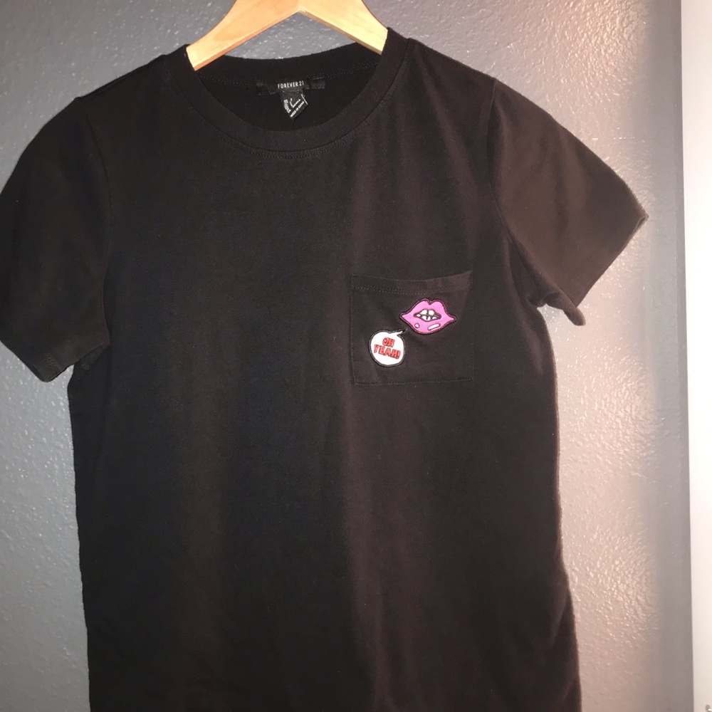 “Oh Yeah” Graphic Tee